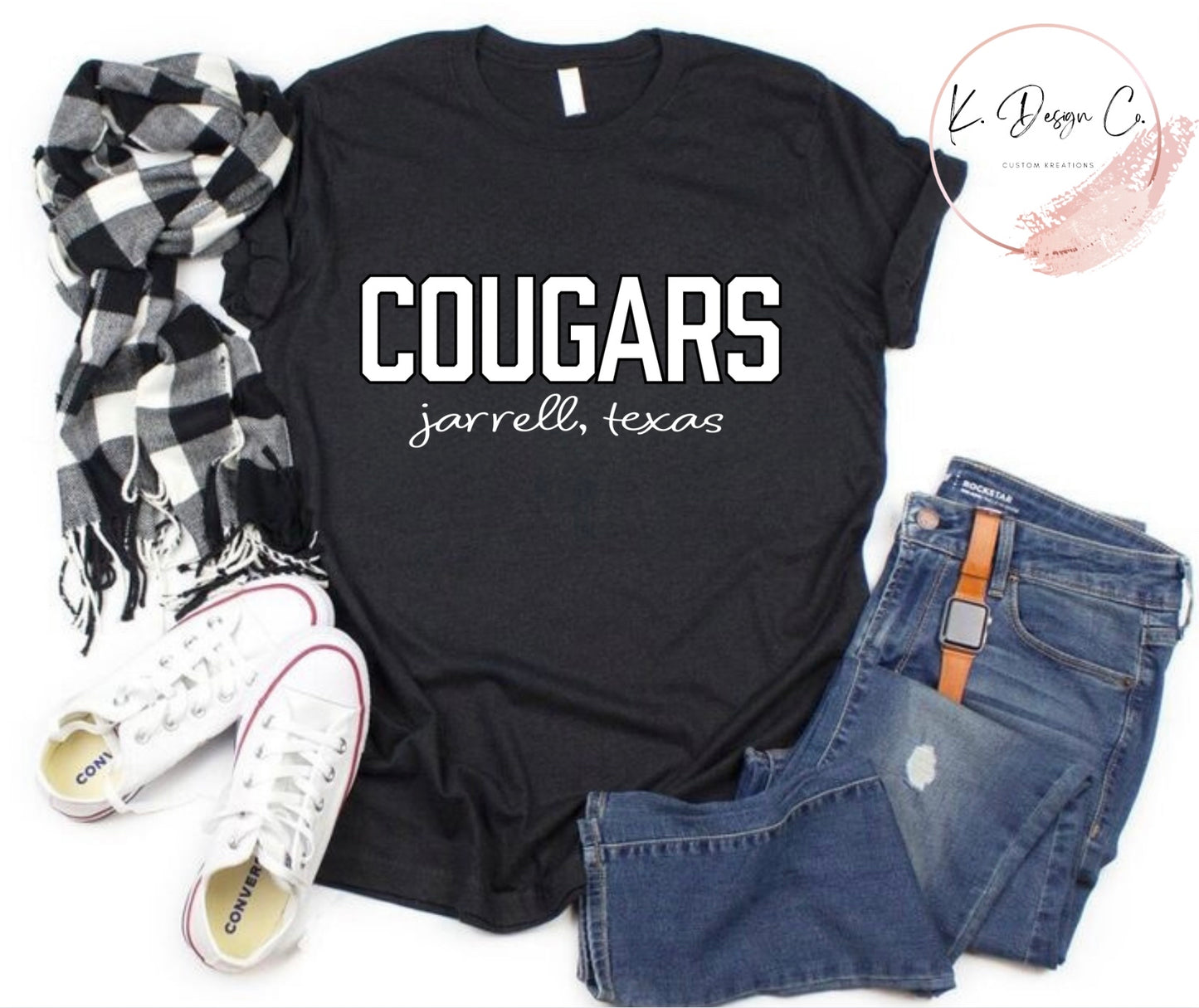 Cougars | Jarrell, TX