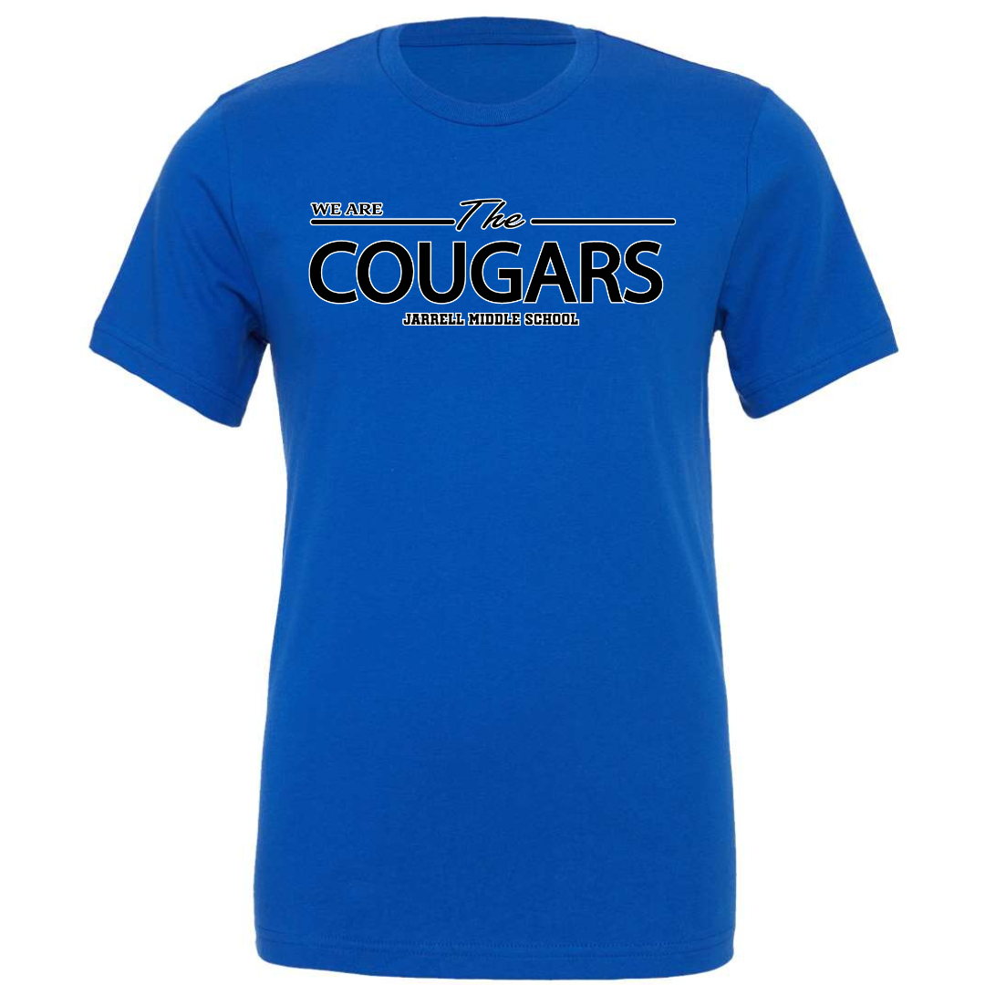 We Are Cougars