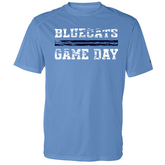 Distressed Game Day
