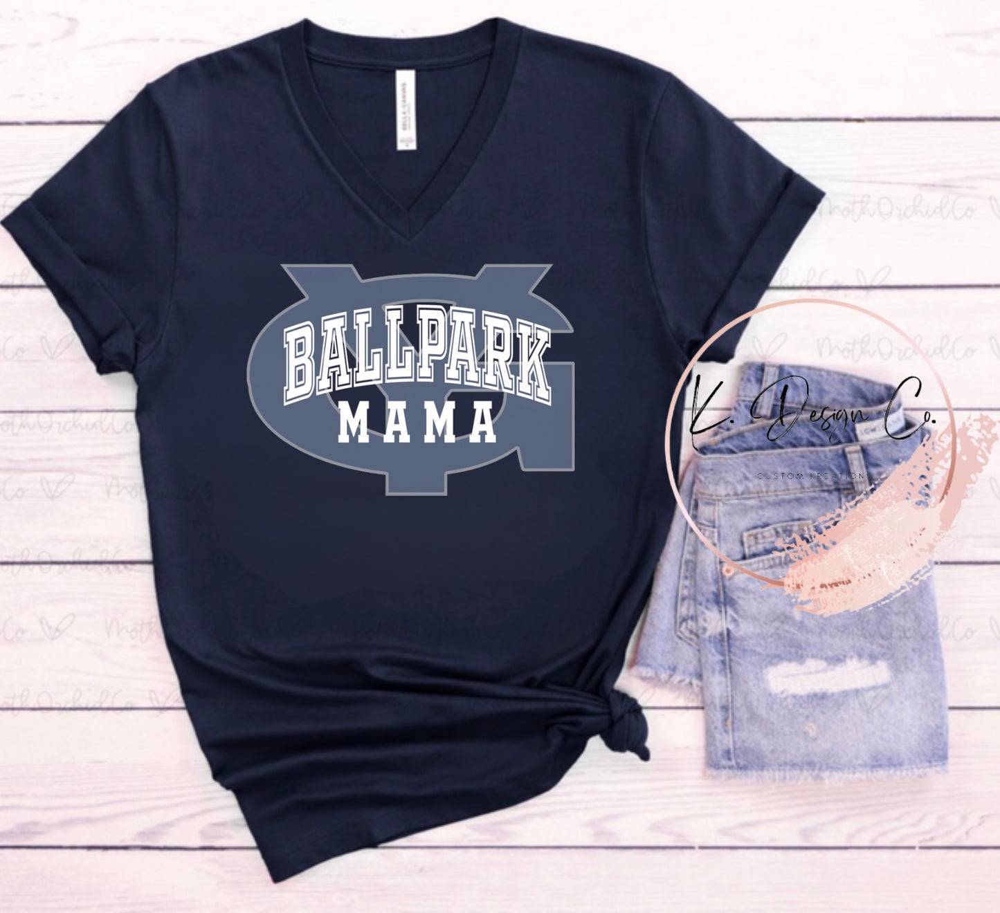 Ballpark Mama