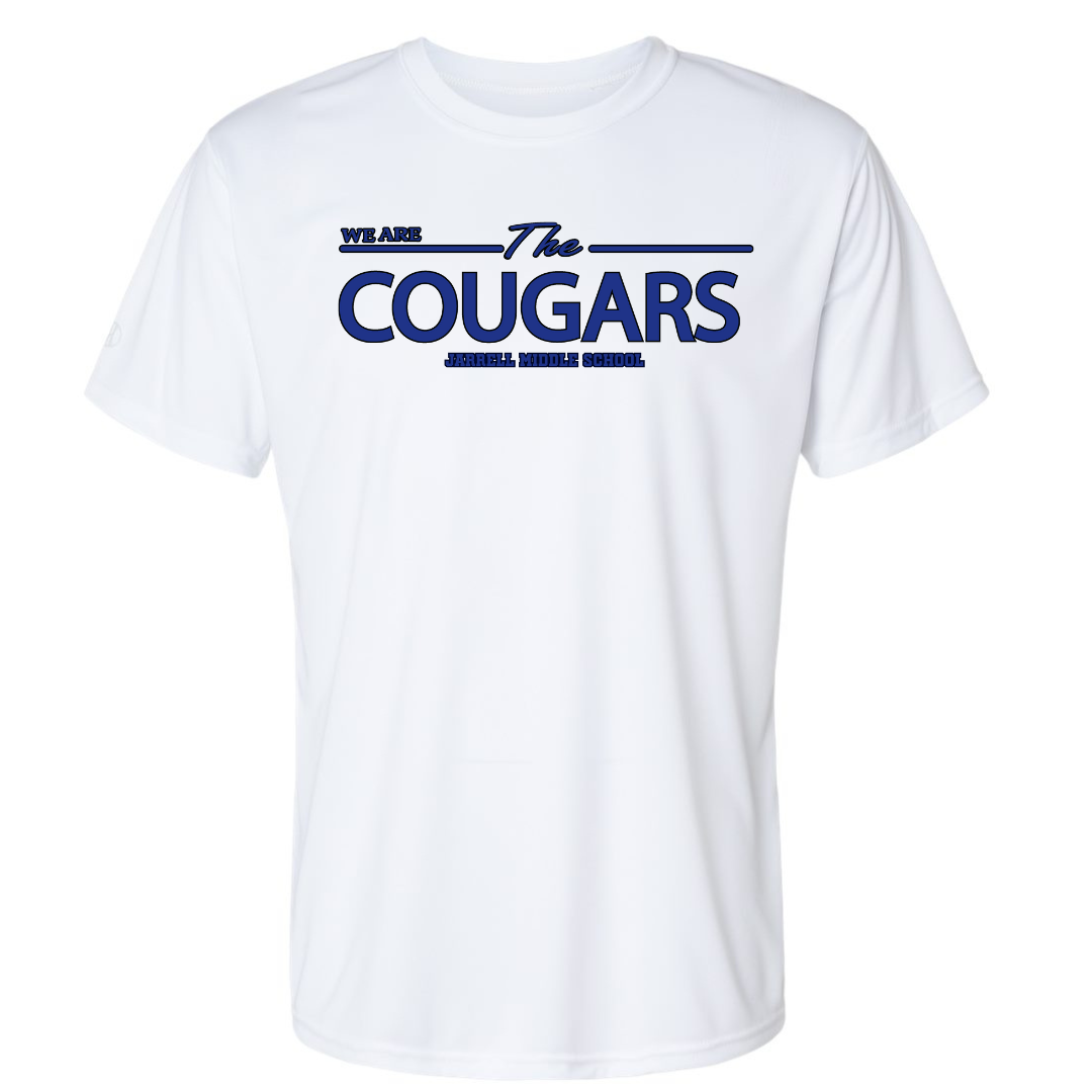 We Are Cougars