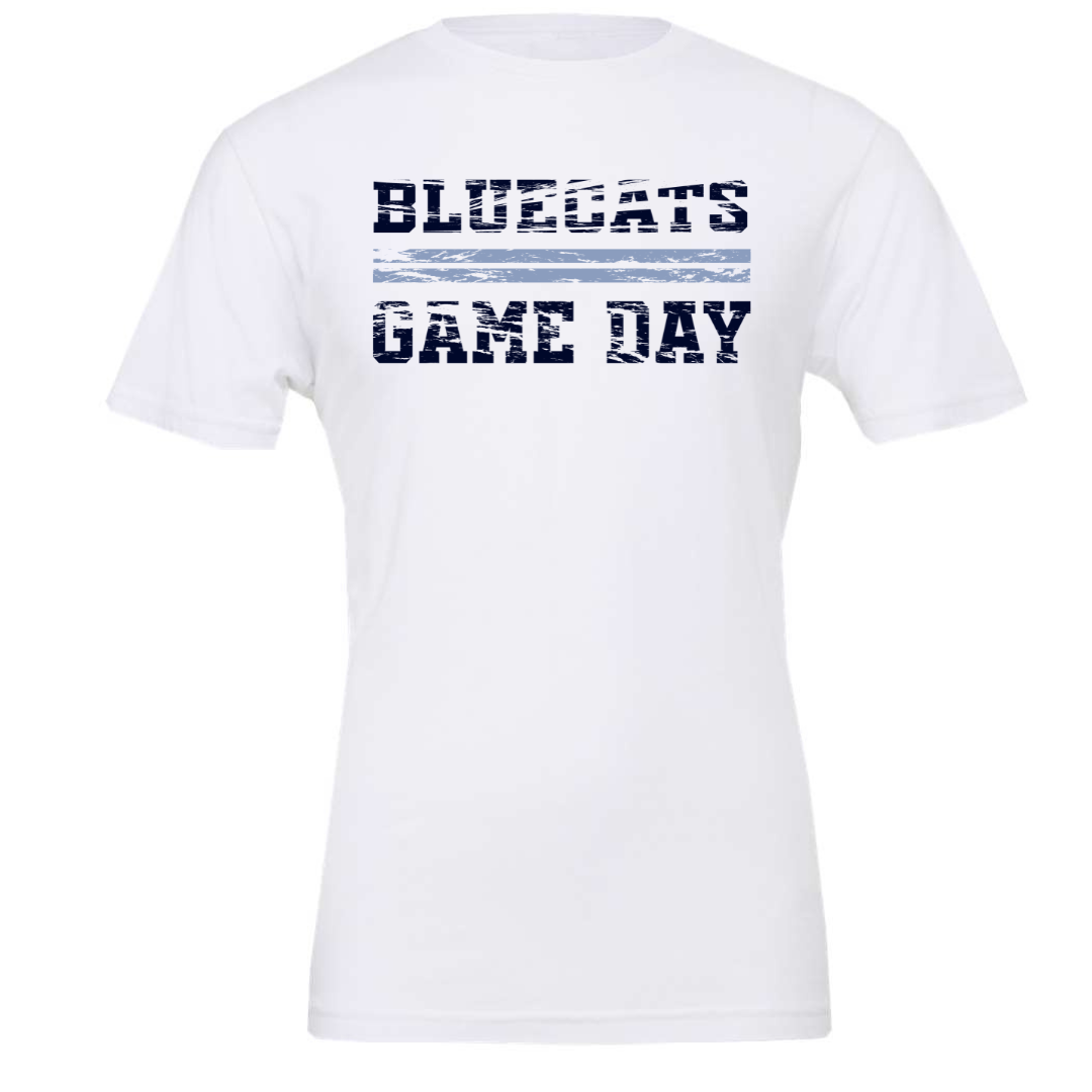 Distressed Game Day