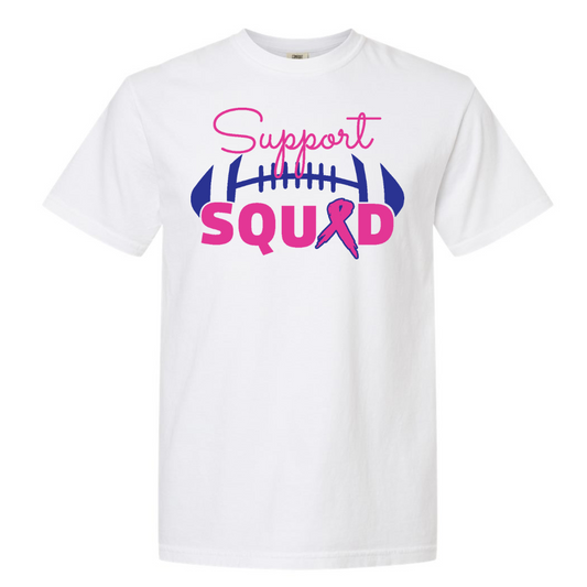 Support Squad-PINK OUT
