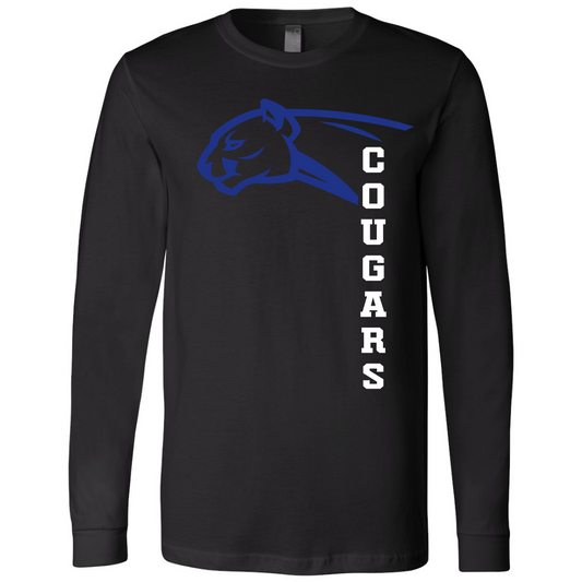 Vertical Cougars