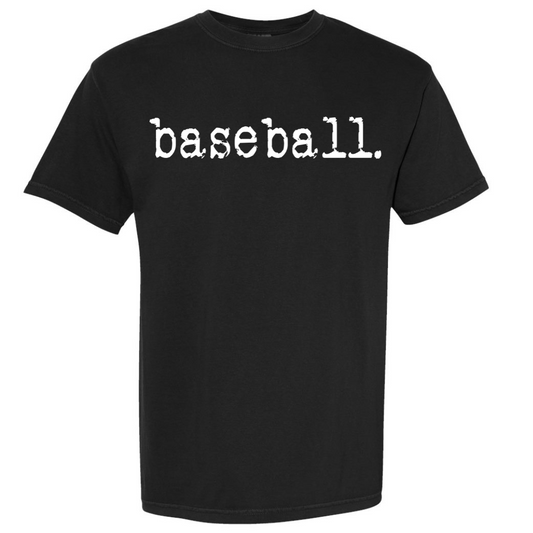 Baseball.