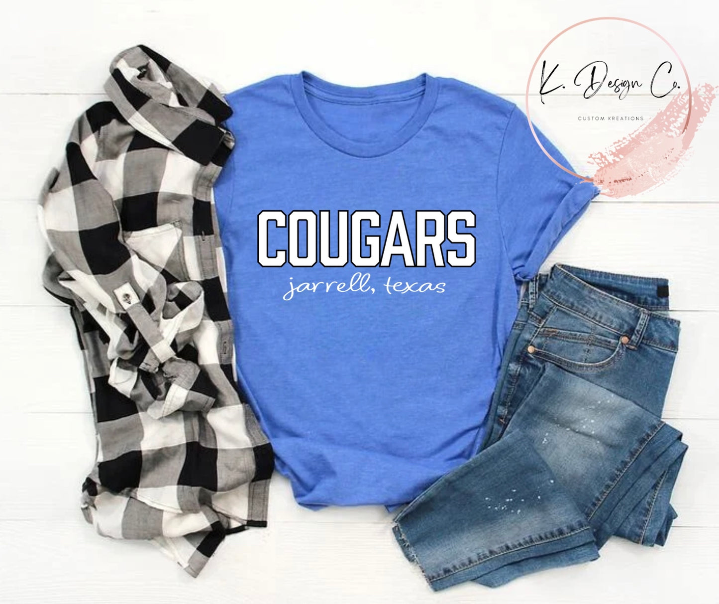 Cougars | Jarrell, TX