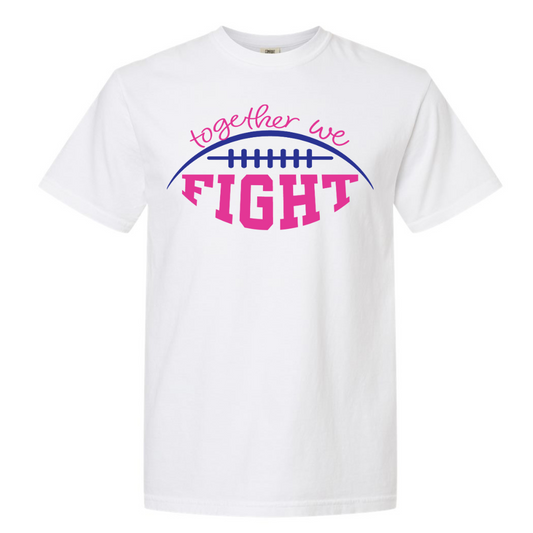 Together we Fight-PINK OUT