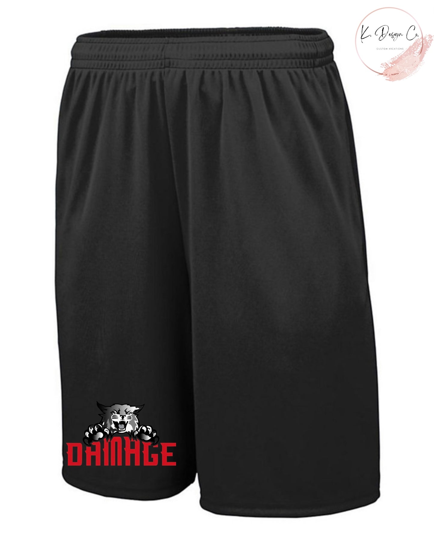 Youth Training Shorts