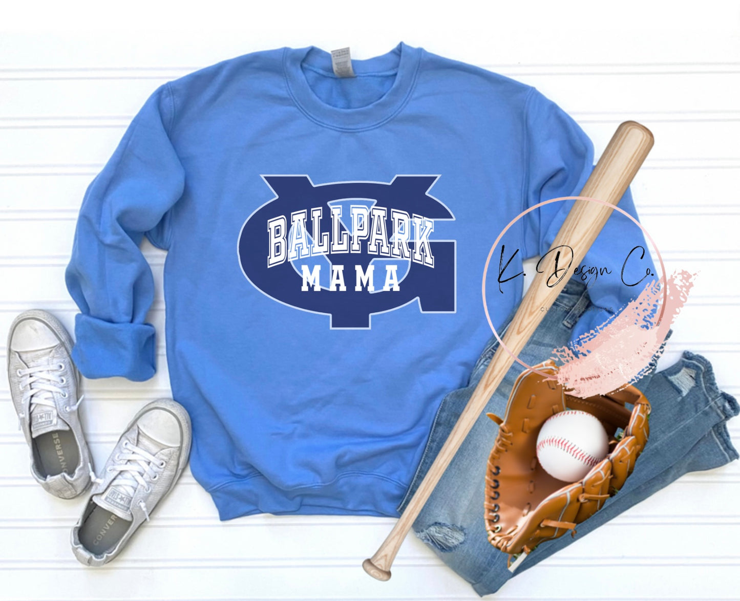 Ballpark Mama