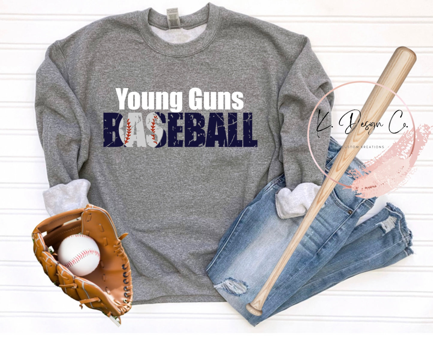 Young Guns Baseball