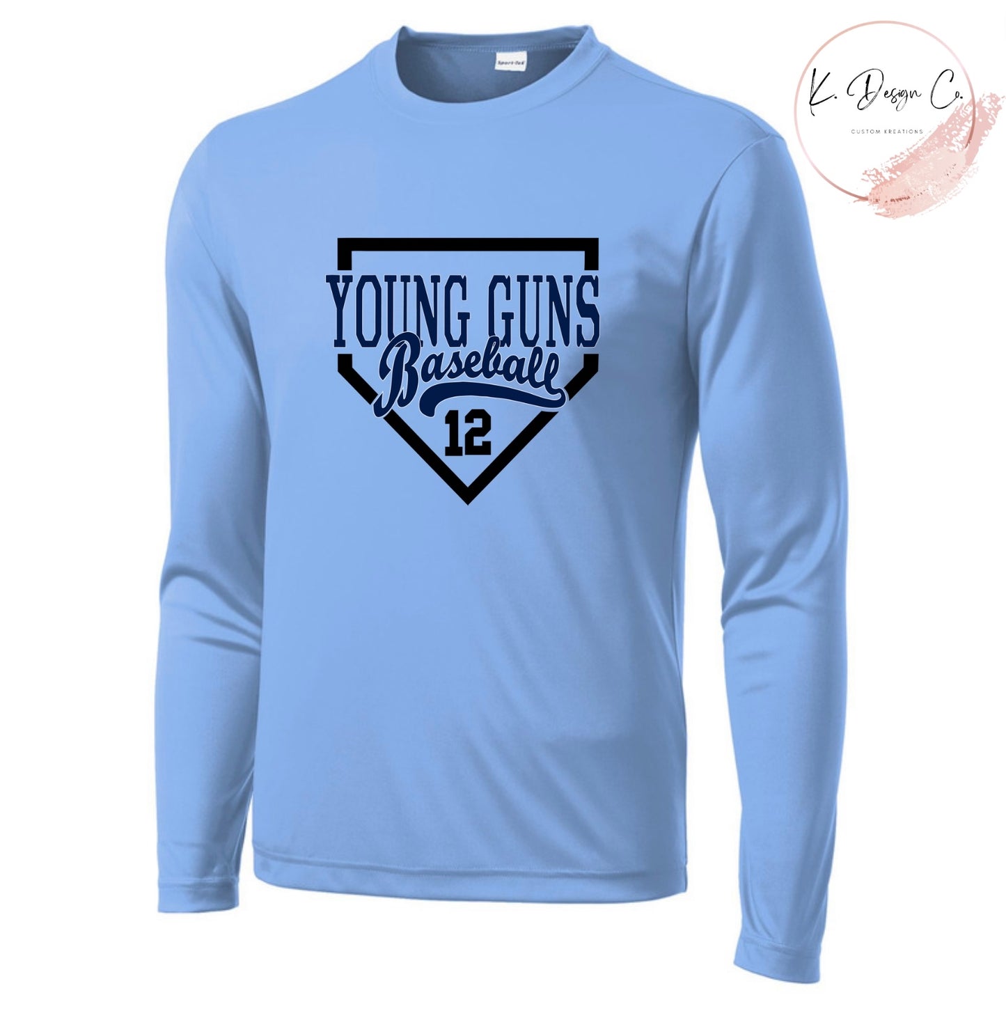 Young Guns | Base Number