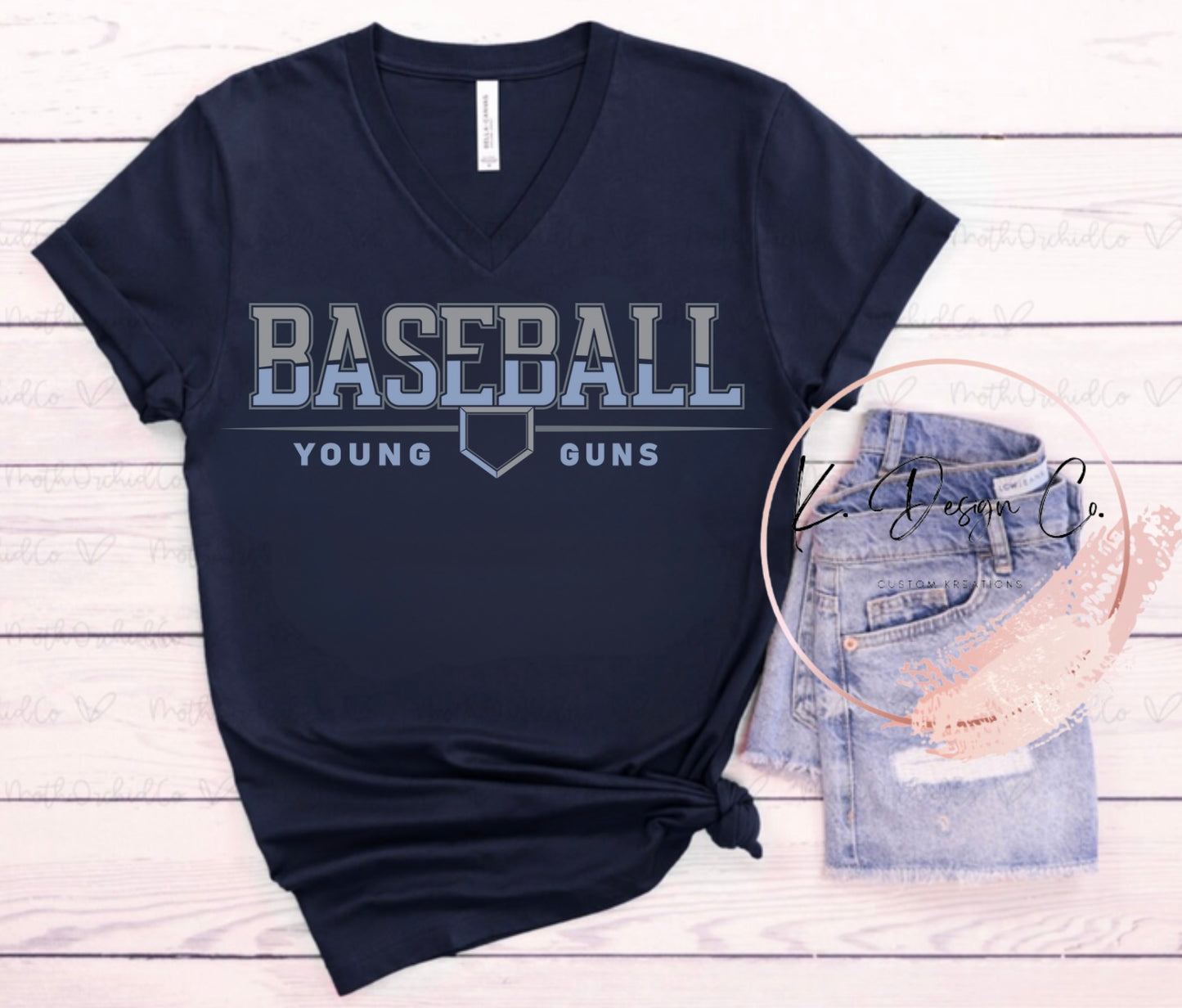 Baseball Young Guns