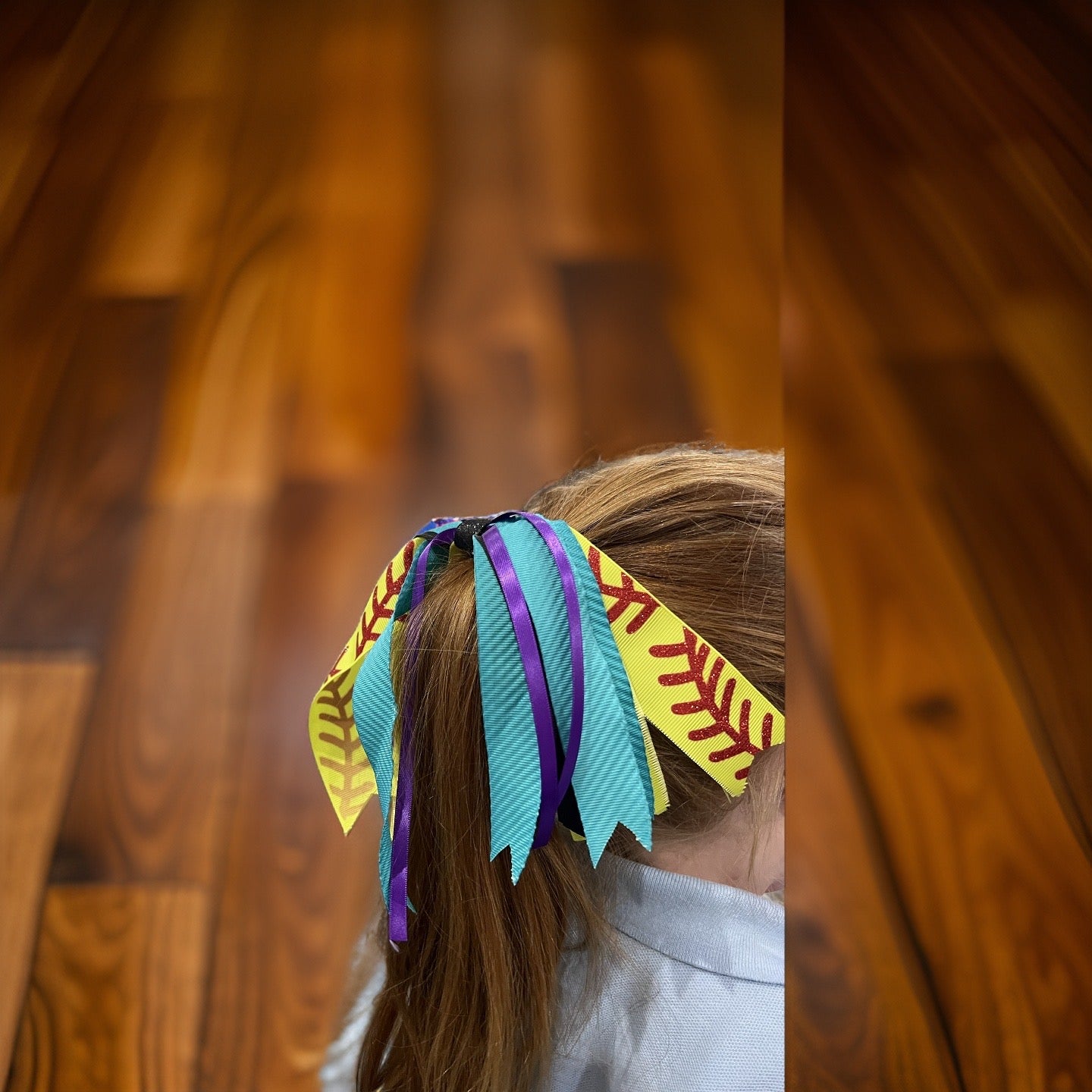 Mustang Hair Bow