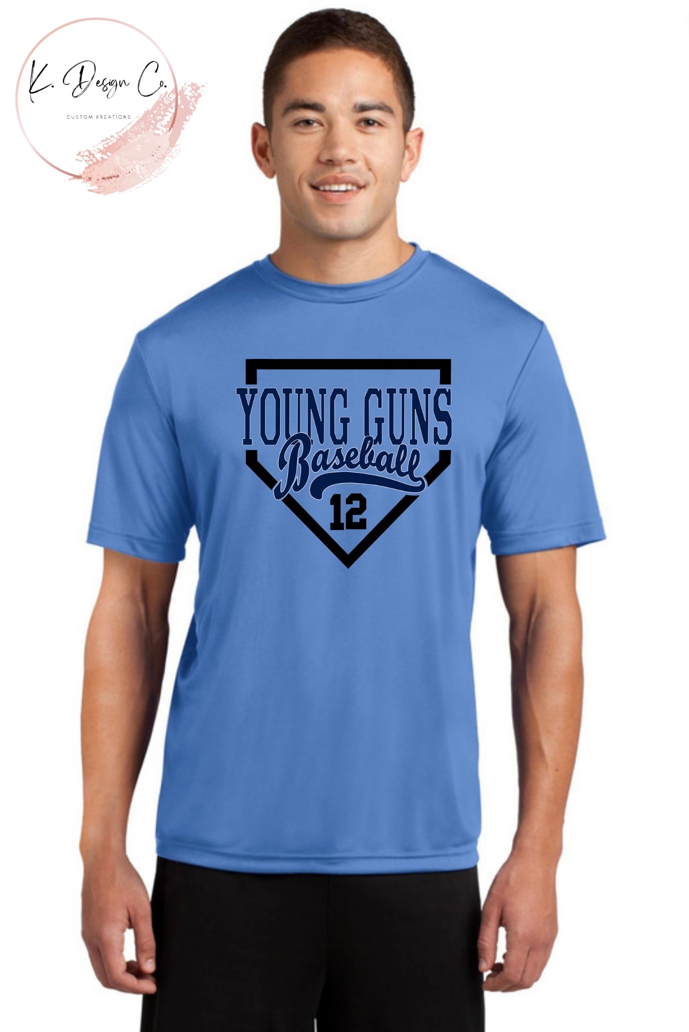 Young Guns | Base Number