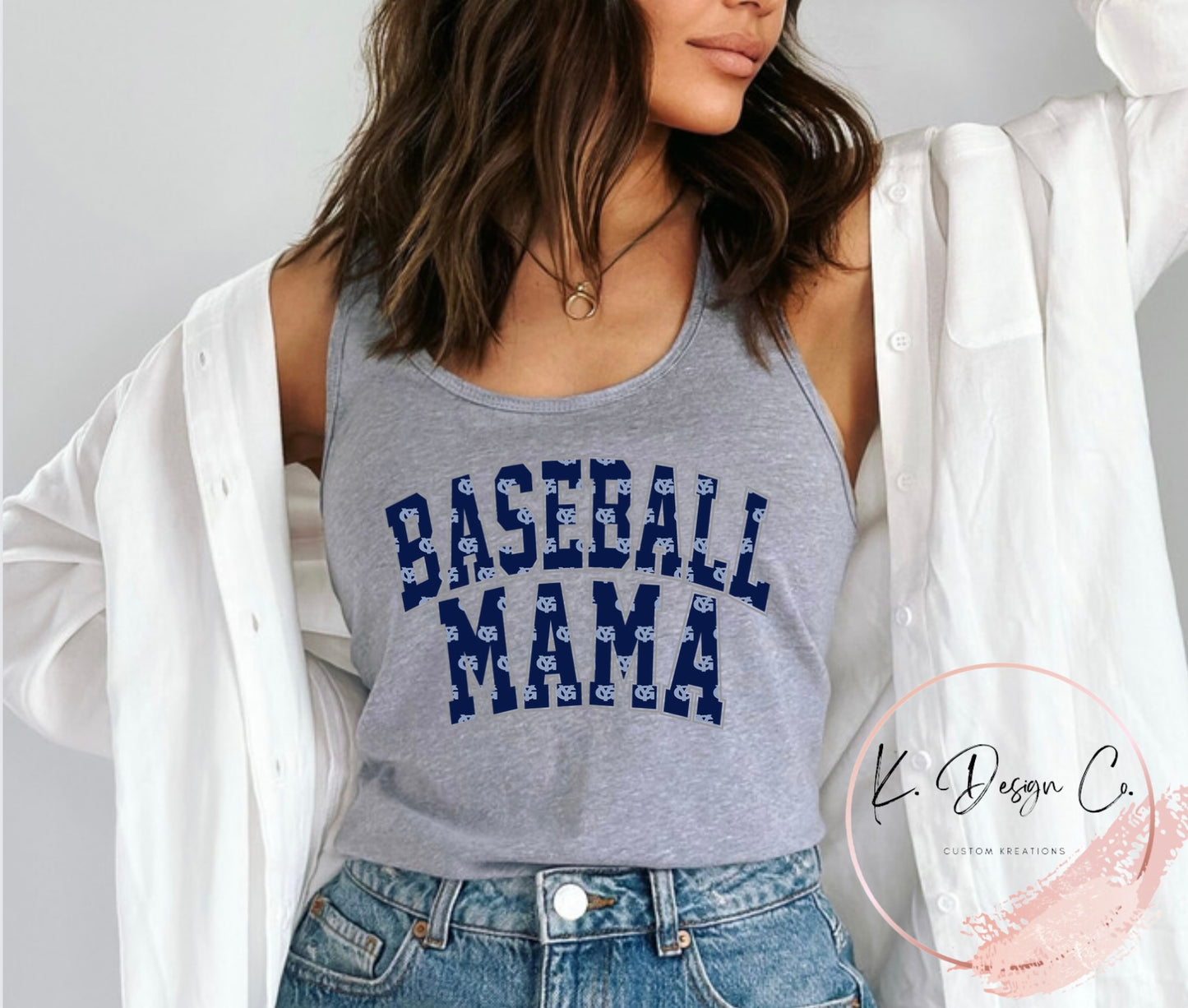 Baseball Mama