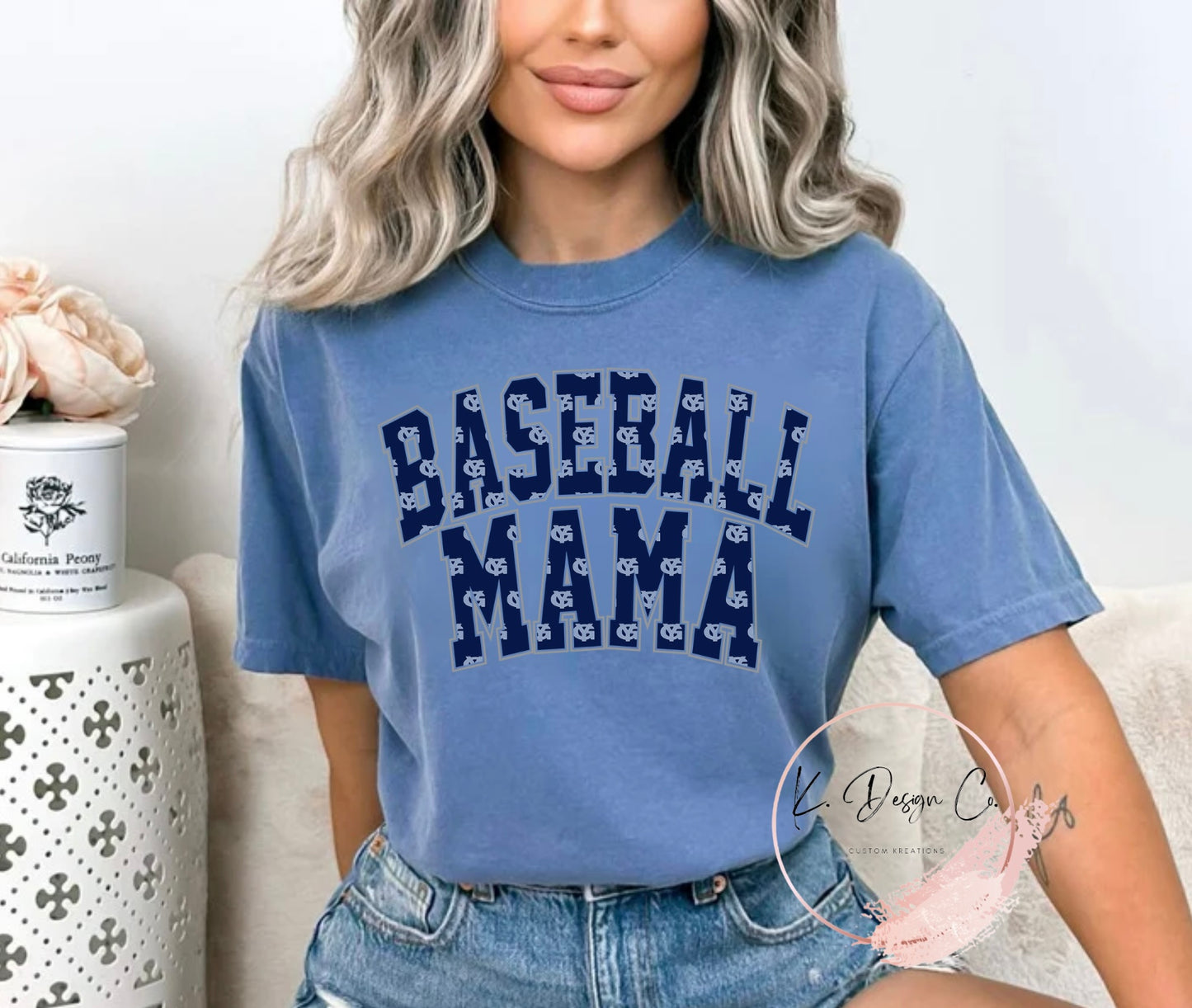 Baseball Mama