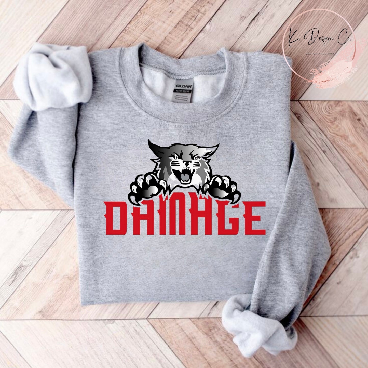 Damage | Wampus Cats