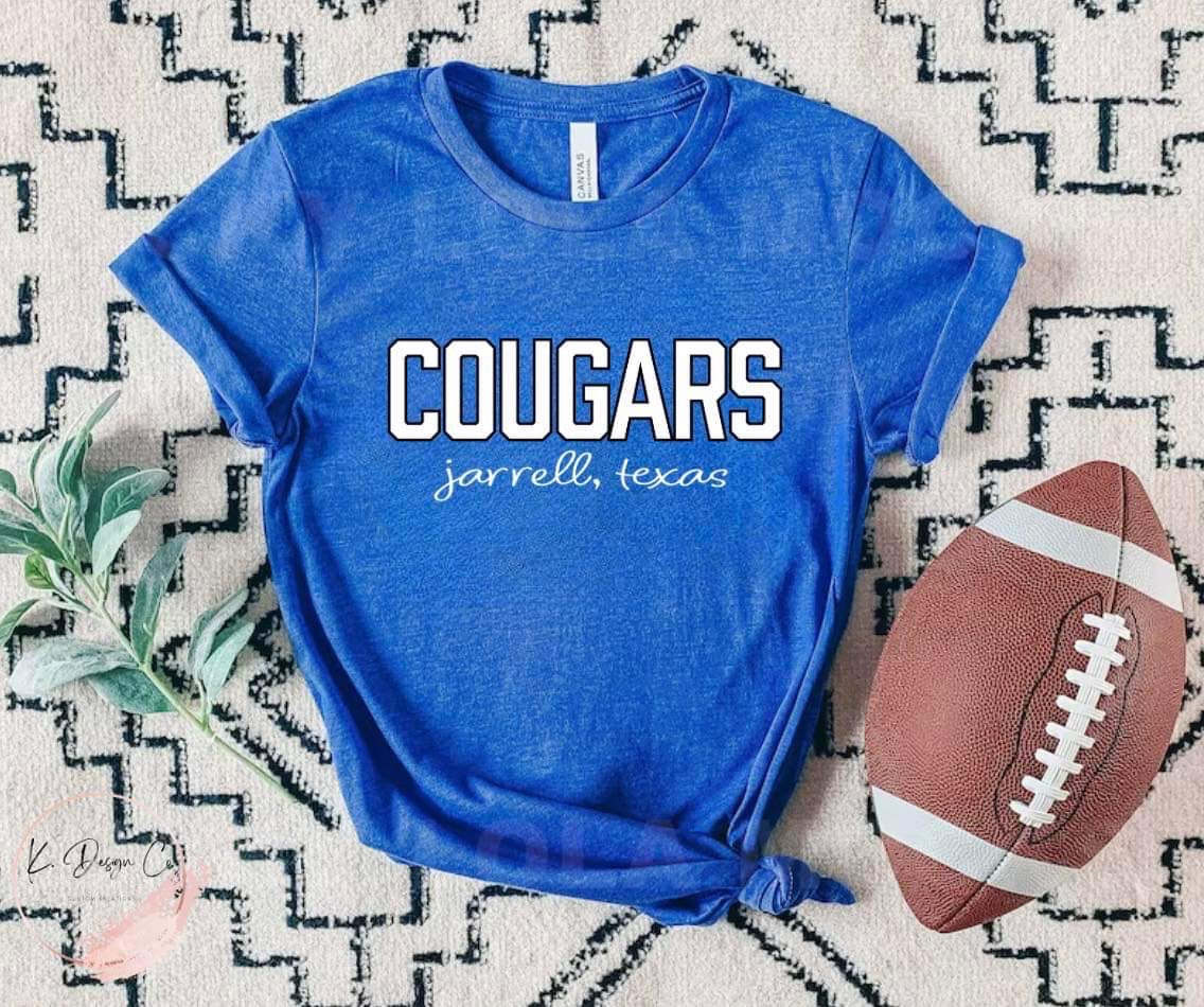 Cougars | Jarrell, TX