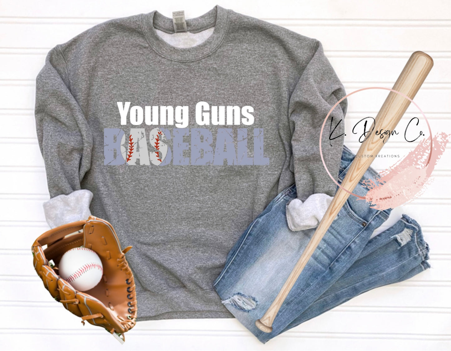 Young Guns Baseball