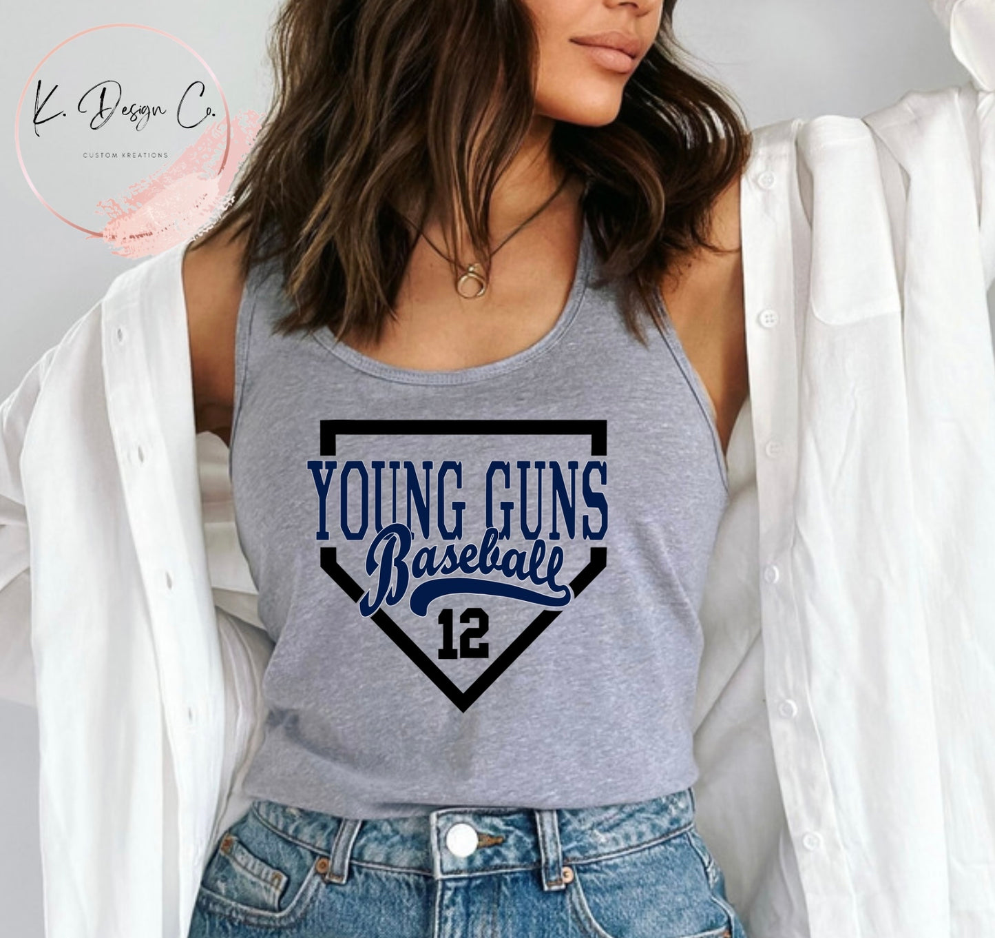 Young Guns | Base Number