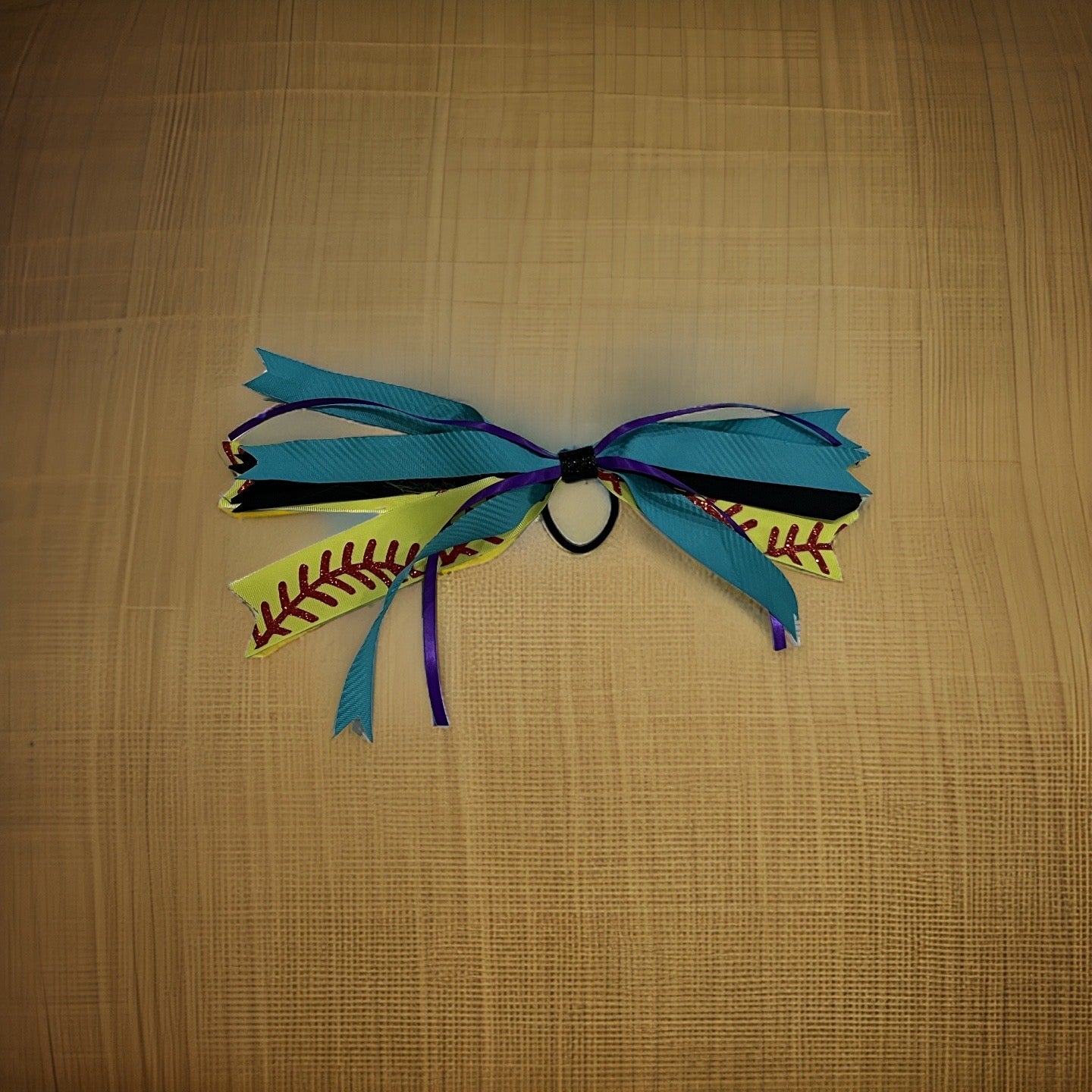 Mustang Hair Bow