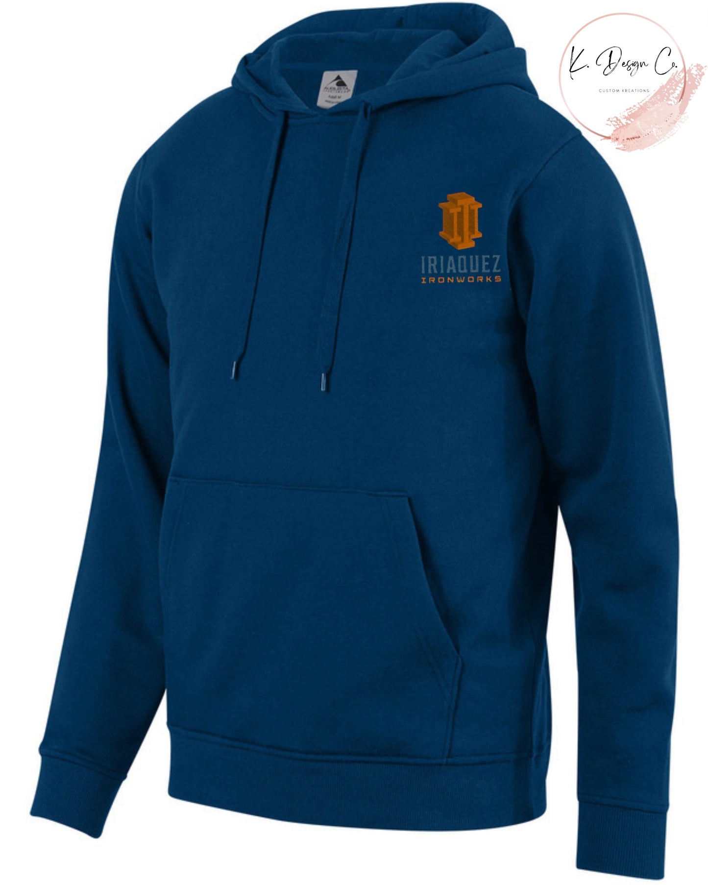 Augusta Hoodie Navy