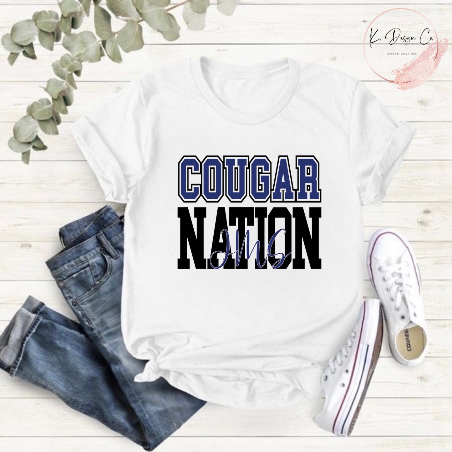 JMS Cougar Nation