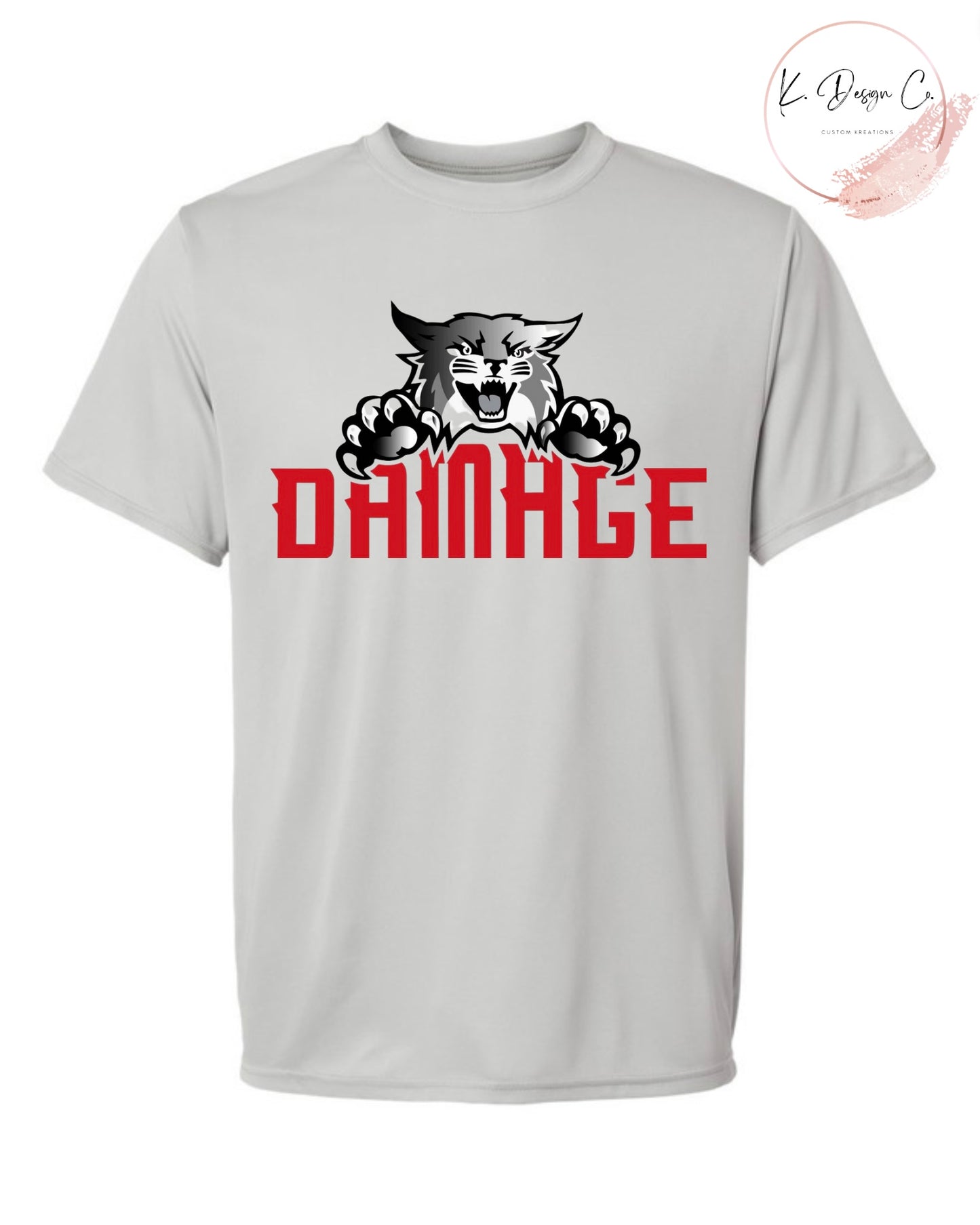 Damage | Wampus Cats