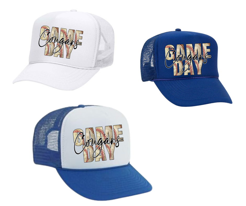 Game Day Hats