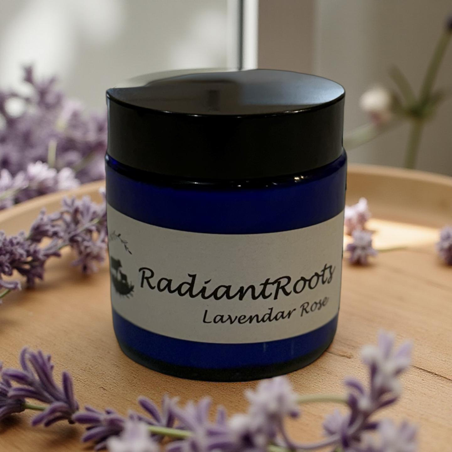 Lavender Rose Whipped Tallow