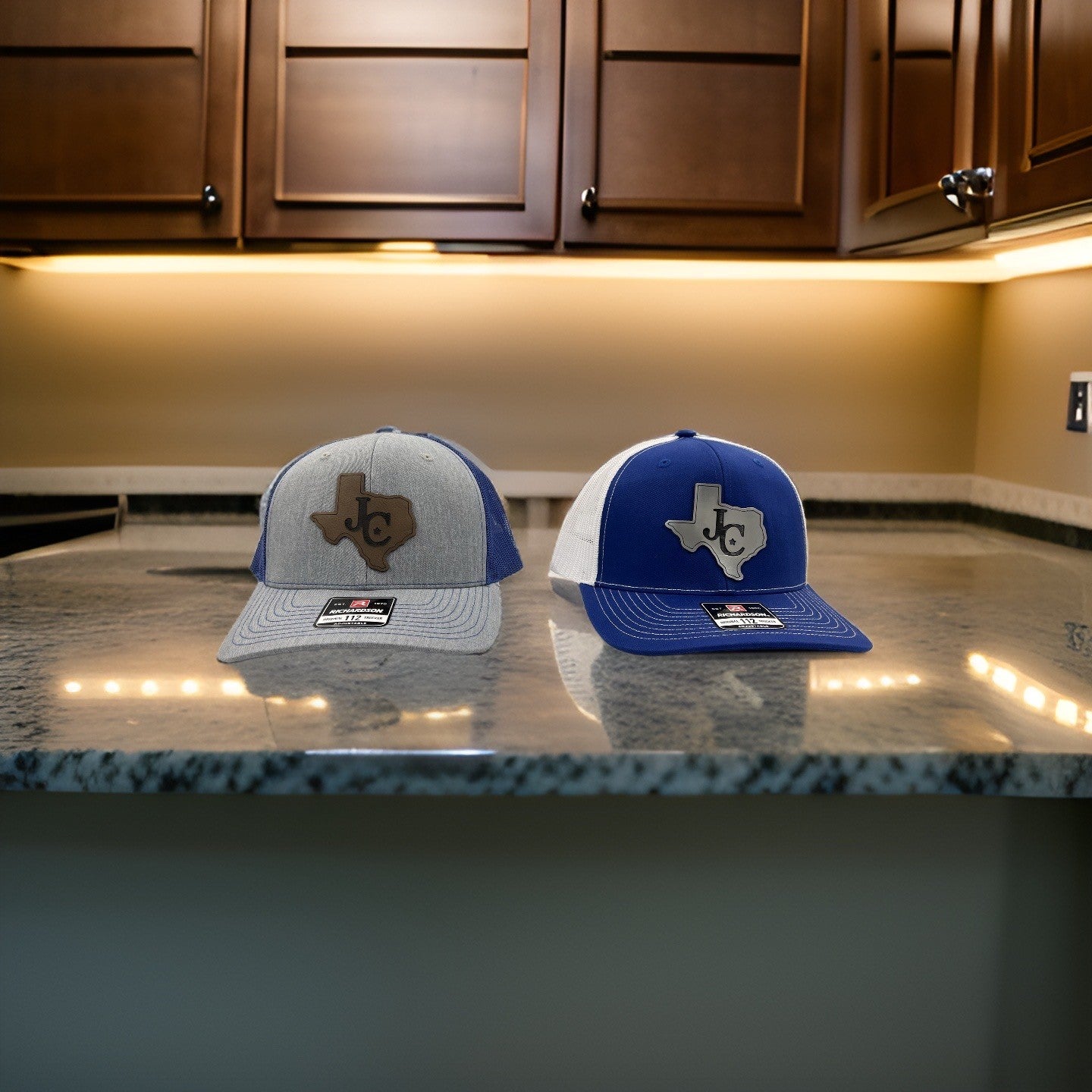 JC Patch Hats