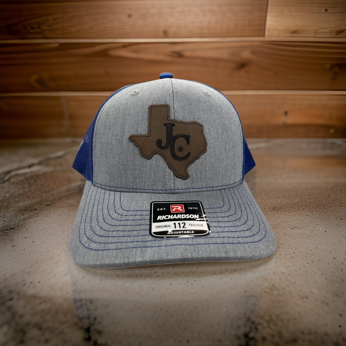 JC Patch Hats