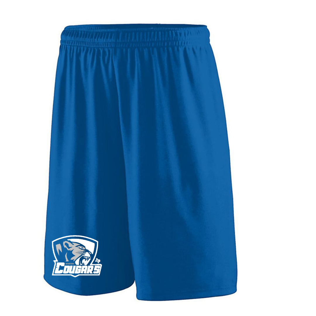 Youth | Custom Augusta Training shorts