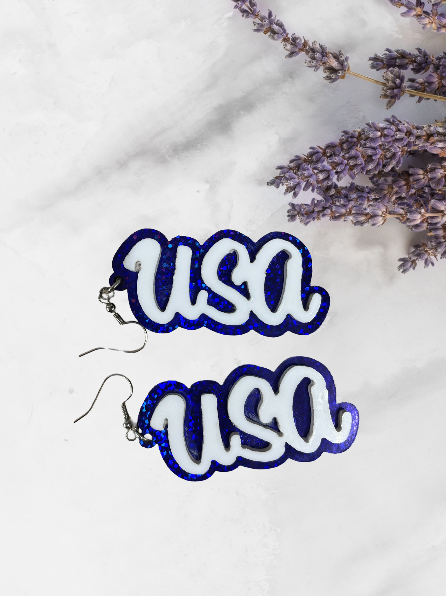 USA Earrings