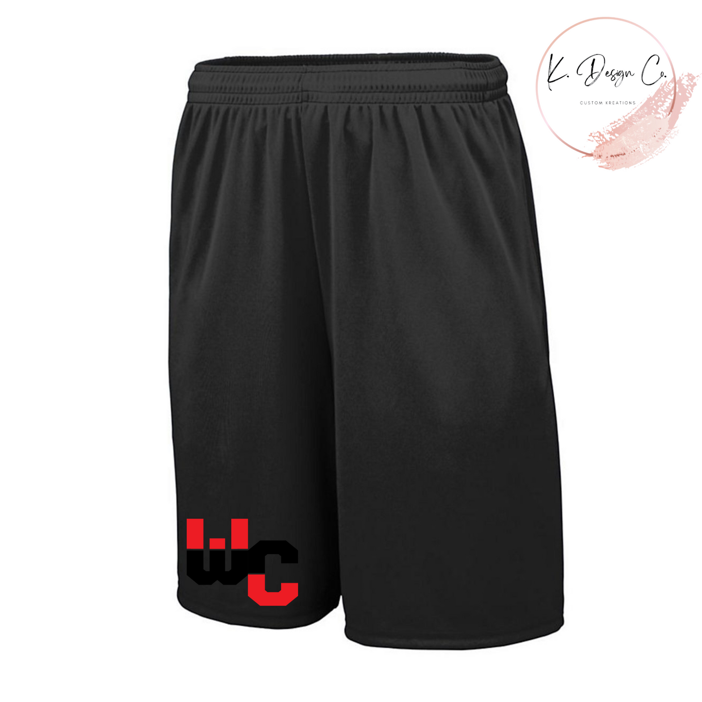 Men's Training shorts with Pockets