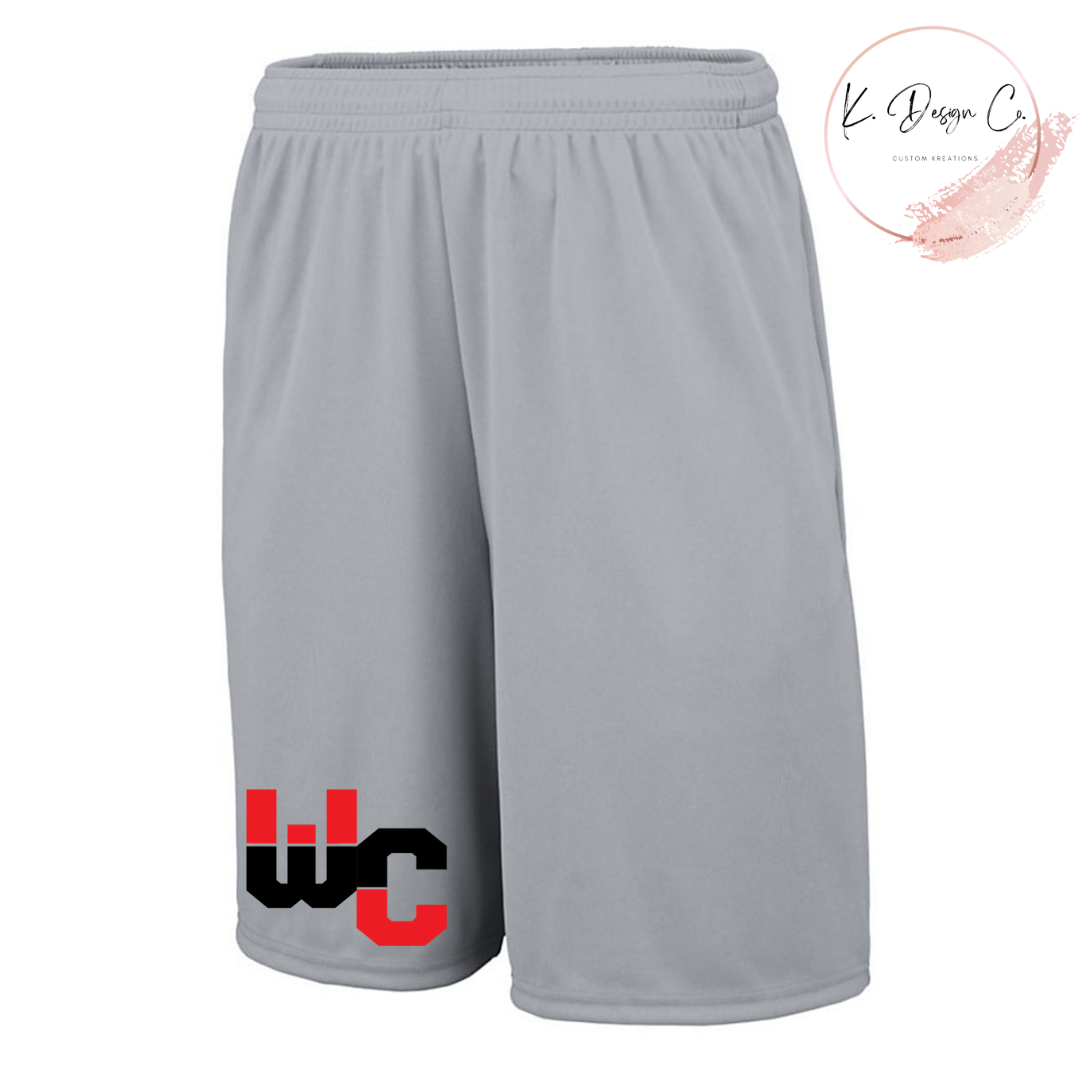 Men's Training shorts with Pockets