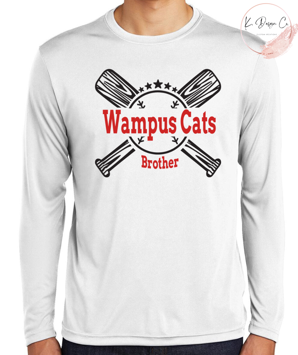 Wampus Cats Brother | Baseball Bats