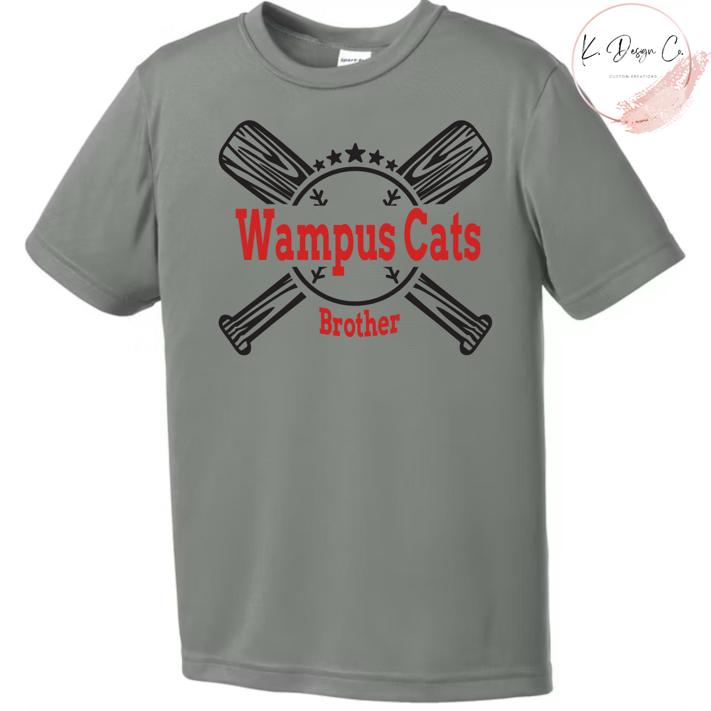 Wampus Cats Brother | Baseball Bats