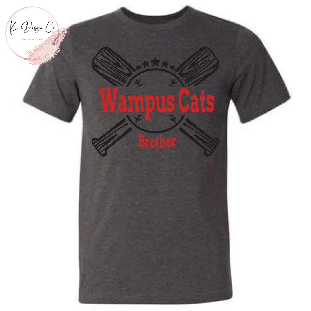 Wampus Cats Brother | Baseball Bats