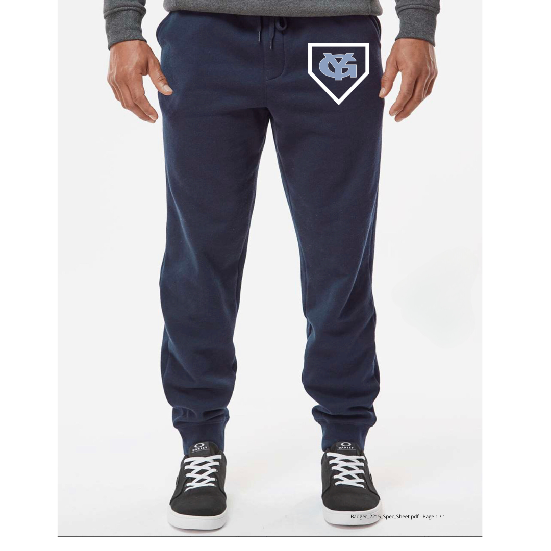 Adult YG Logo Joggers