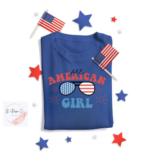 All American Girl