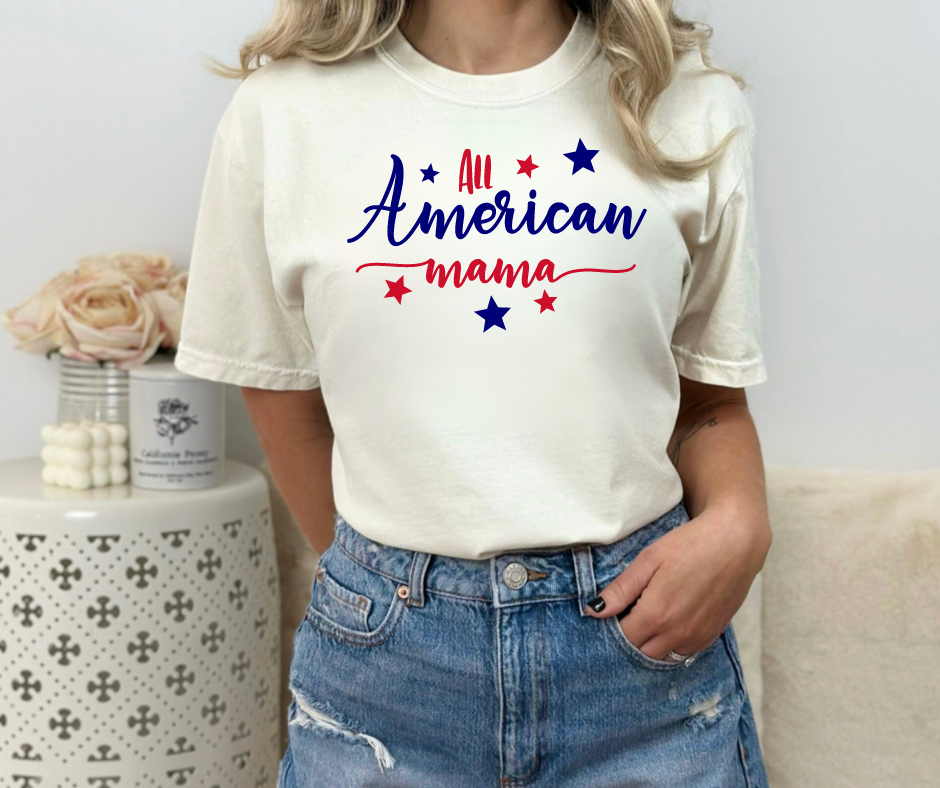 All American Mama