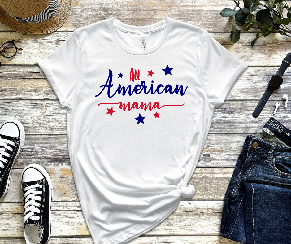 All American Mama