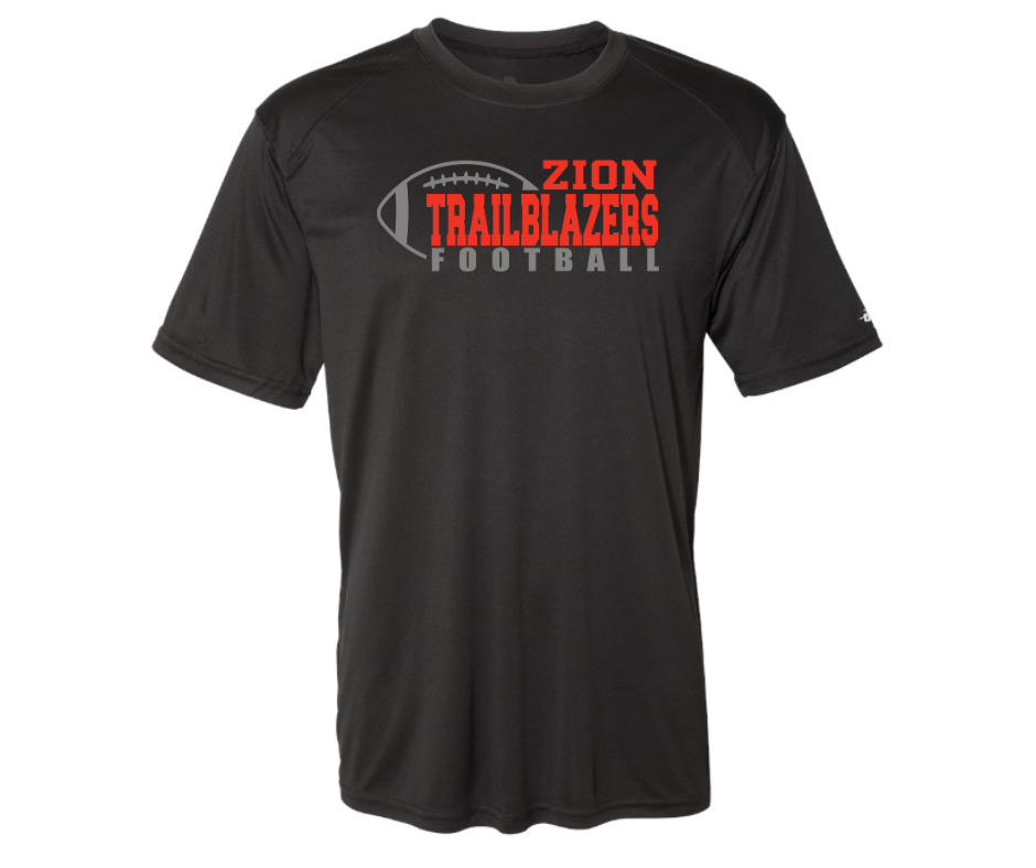 Zion Trailblazers Football