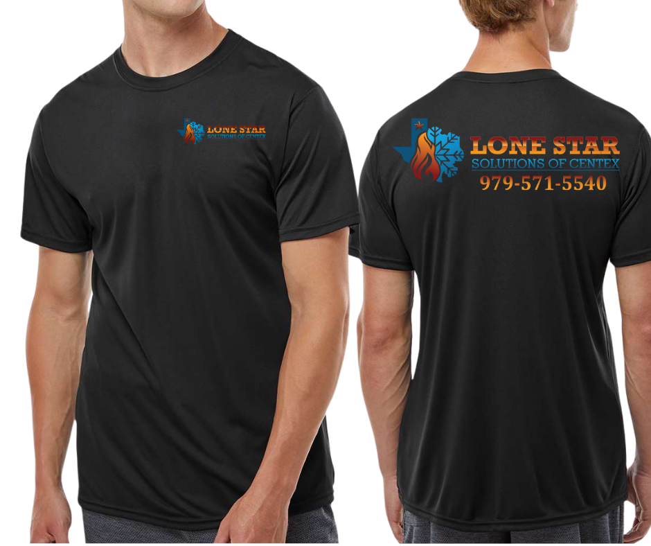 Lonestar Black Shirts