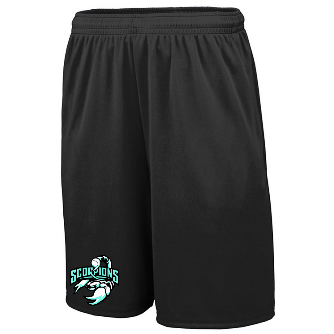 Youth | Custom Augusta Training shorts