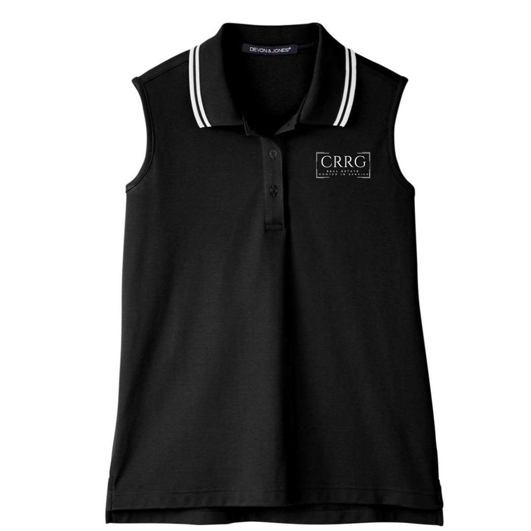 Sleeveless Polos