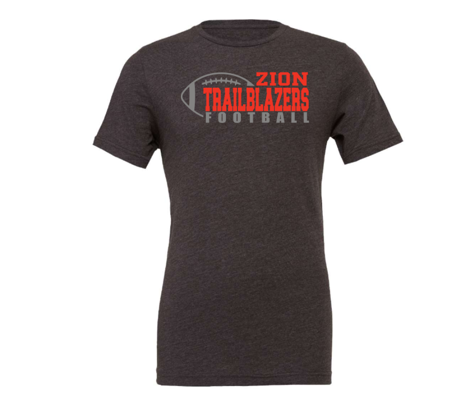 Zion Trailblazers Football