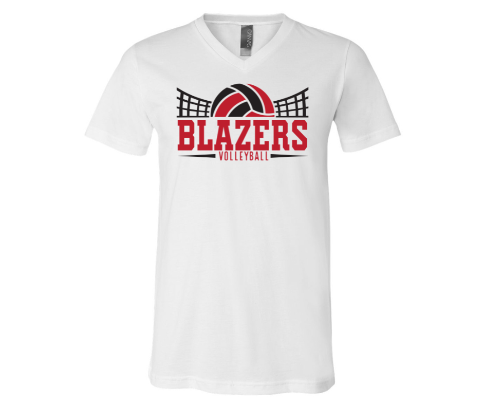 Blazer Volleyball