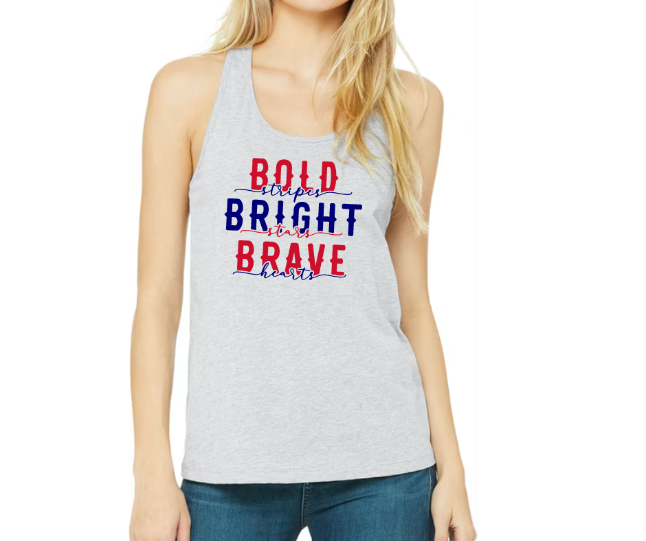 Bold Bright Brave